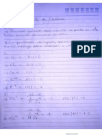 Ok 8 4° Lista de Química