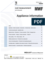 01-2 MWF Appliance Information MWF-GI 09-21 en