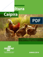 Avicultura Caipira