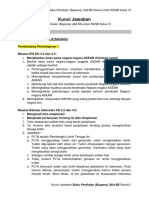 Kunci Jawaban Bupena 6b k13 Revisi PDF Free