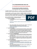 Análisis financiero para mejorar liquidez, rentabilidad y gestión