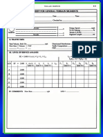 Exercício - Estudo de Capacidade