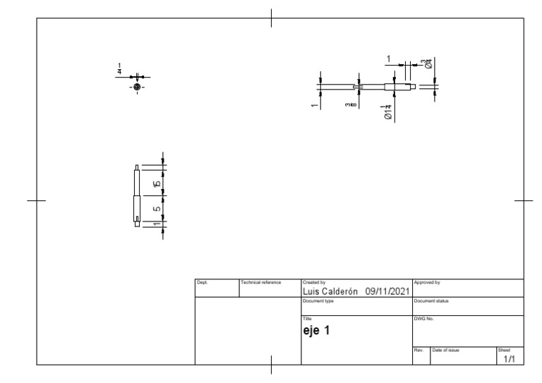 Dept. Technical Reference Created by Approved by | PDF