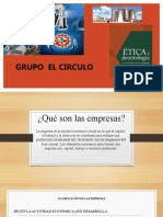 Grupo 2 ELCIRCULO