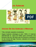 Los Aztecas