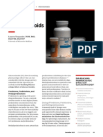 MEDS - Glucocorticoids