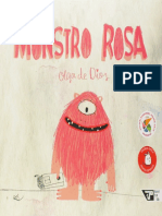 Resumo o Monstro Rosa Olga de Dios