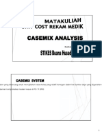 Sodapdf Converted 396791337 03 Casemix Analysis 2018 PDF