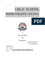 Dav Public School,: Bseb Colony, Patna
