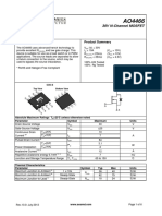 AO4466Mosfet