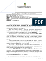 Estado Do Rio Grande Do Sul Secretaria de Obras E Habitação Departamento DE Obras Públicas