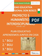 Informe Final Del Proyecto Humanístico 5 de Eca.