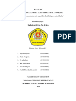 Makalah Dermatitis Atopik (Da)