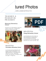 Featured Photos: Te Ache R: A Resource PR Ovide R