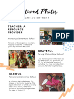 Featured Photos: Teacher: A Resource Provider