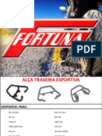 Catálogo Fortuna 2018