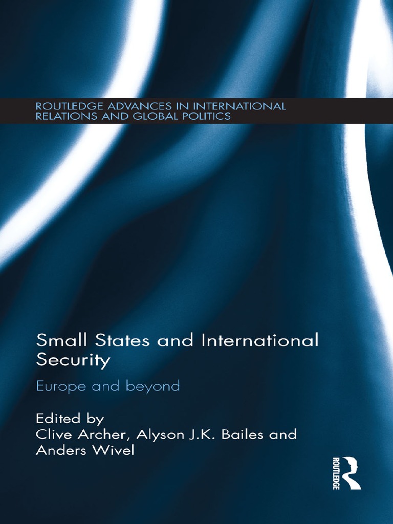 Small States Security Pdf European Union Lithuania