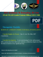 Jo3 Joehmar B Dalogdog, Rcrim: Star Team Leader/Liaison Officer GSCJ-MD