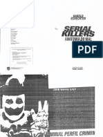 Pdfcoffee.com Shcechter h Serial Killers Anatomia Do Mal PDF PDF Free