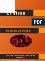 Jaime Marcelo . El Virus