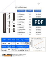 Rockmax DTH Hammer - Ql6