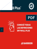 06 Diccionario_Drywall Plus