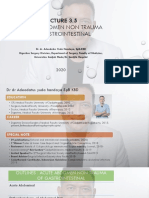 Lecture 3.5 Acute Abdomen in Gastrointenstinal-Dr. Adeodatus Yudha Handaya, SP.-KBD (2020)