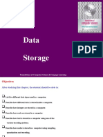 3 Data Storage: Foundations of Computer Science Ã Cengage Learning