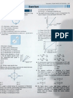 Exercises: Single Correct Answer Type