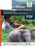 Merawat Hutan: Menjaga Kehidupan