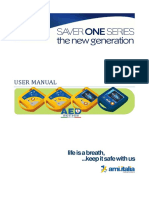 SaverOne User Manual - Web