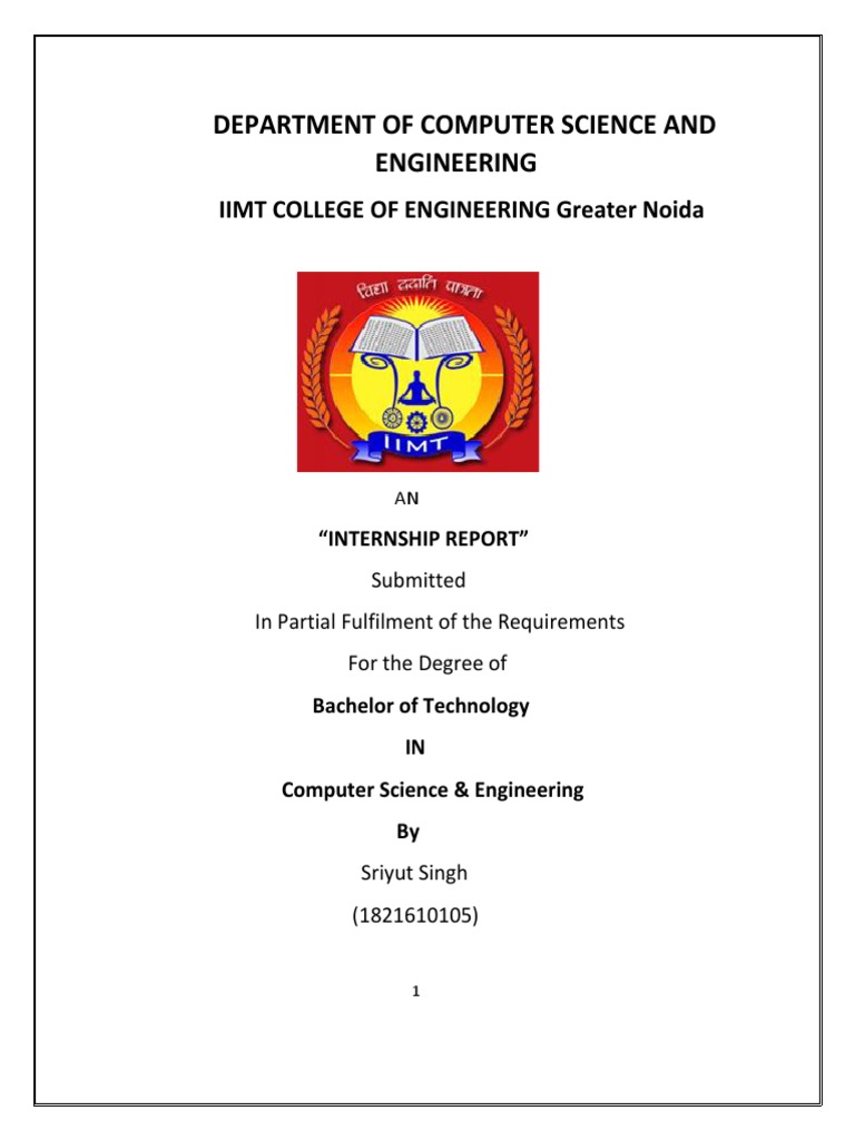 Internship Report on Agricultural Drones | PDF | Computer Vision ...