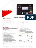 InteliGen 200 Datasheet r8