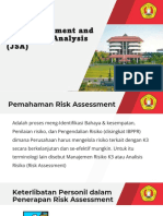 Risk Assessment K3