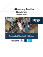 eFDS-MaPa Handbook August 2021 Version