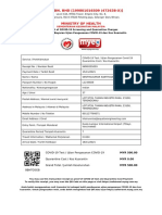 MYQR Booking Confirmation