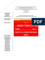 Unidad 6 Evaluación