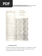 Escala AMAS: Evaluación de Ansiedad Adultos | PDF | Ansiedad ...