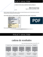 Manual para El Diseño de Políticas PEAM INSTRUMENTO ACLARADOR DE DUDAS 04112021