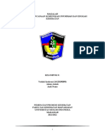 Makalah Membuat Perencanaan Komunikasi Informasi Dan Edukasi Kesehatan