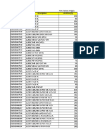 Coreline Trunking Gen2 Codes - List Price