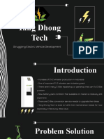 Tang Dhong Tech - Pitch Deck Final