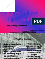 Maglev Presentation