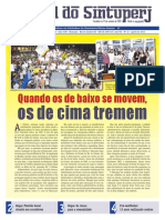 Jornal Do Sintuperj Nº 45