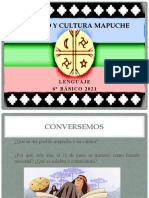 Pueblo y Cultura Mapuche