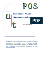 Syntax Analysis 6