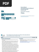 Int GCSE Summer 2022 Final v1