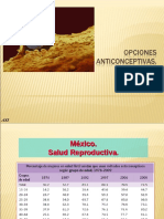 Mirena Mecanismos Imss 2012