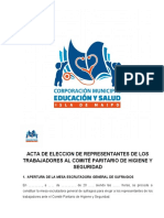 Acta Elecciones (2)