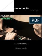 Viola - Anunciação - Claudio Avanço